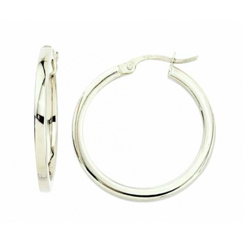 Boucles d'oreilles en or 10kt. AR40-10-10W